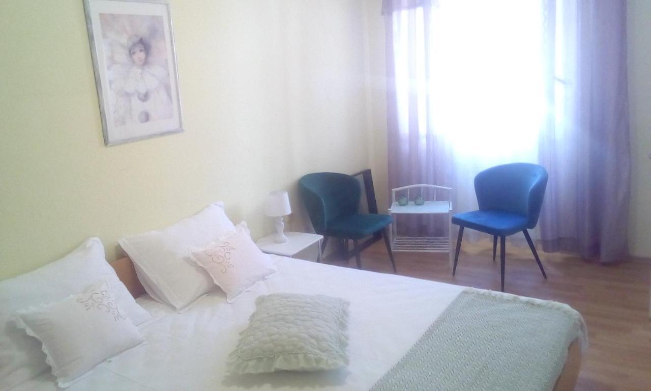 Apartment Nada Povlja  Extérieur photo